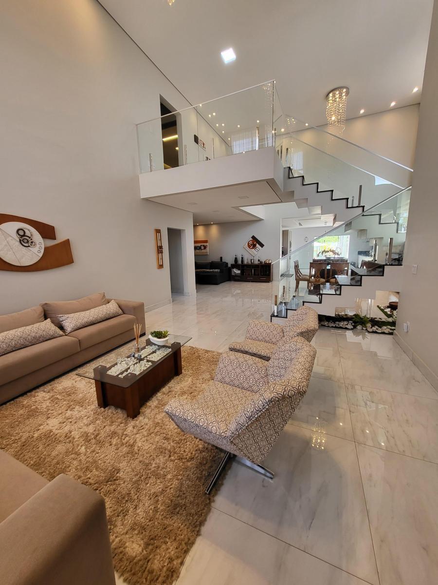 Casa em Condomínio, Setor Habitacional Vicente Pires, 4 Quartos, 5 Vagas, 4 Suítes