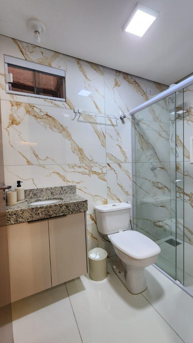 Apartamento, Setor Habitacional Vicente Pires, 2 Quartos, 1 Vaga, 1 Suíte