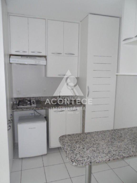 Quitinete, Sudoeste, 1 Quarto, 1 Vaga