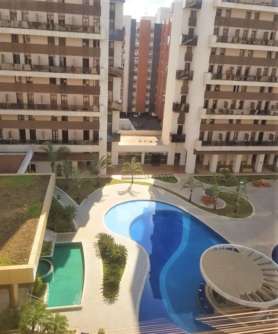 Apartamento, Park Sul, 1 Quarto
