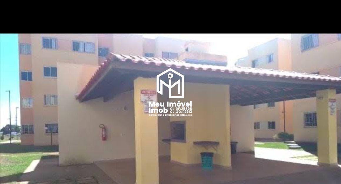Apartamento, Riacho Fundo II, 2 Quartos