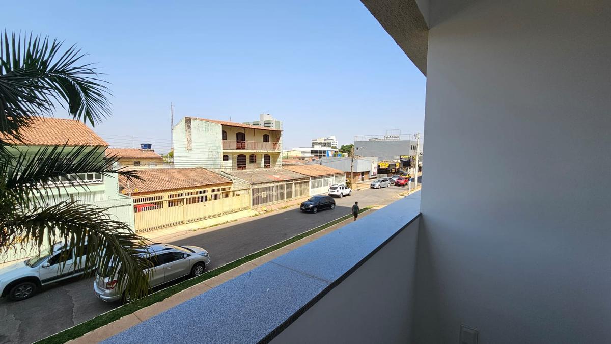 Apartamento, Setor Central, 2 Quartos, 1 Vaga