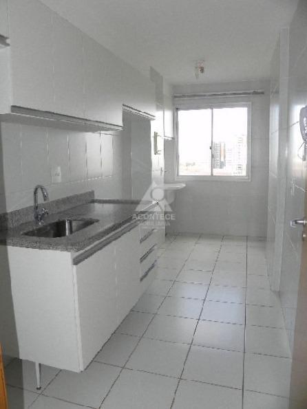Apartamento, Samambaia Sul, 3 Quartos, 1 Vaga, 1 Suíte