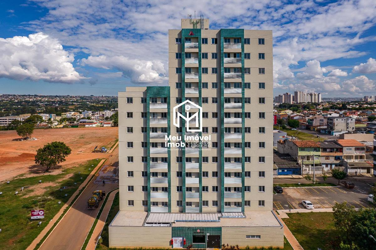 Apartamento, Guará II, 2 Quartos