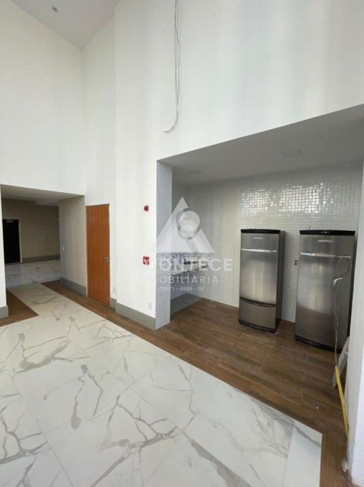 Apartamento, Samambaia Sul, 3 Quartos, 1 Vaga, 1 Suíte