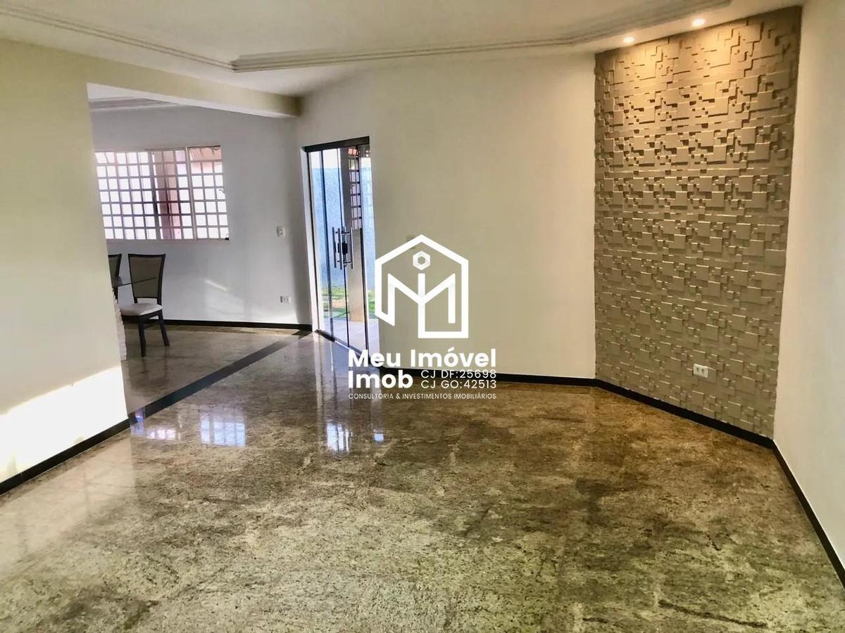 Casa, Setor Habitacional Vicente Pires, 3 Quartos