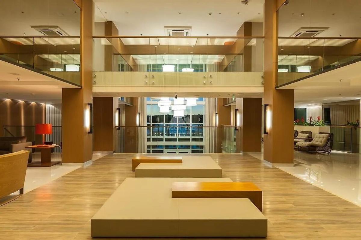 Apartamento, Asa Sul, 1 Quarto, 1 Vaga