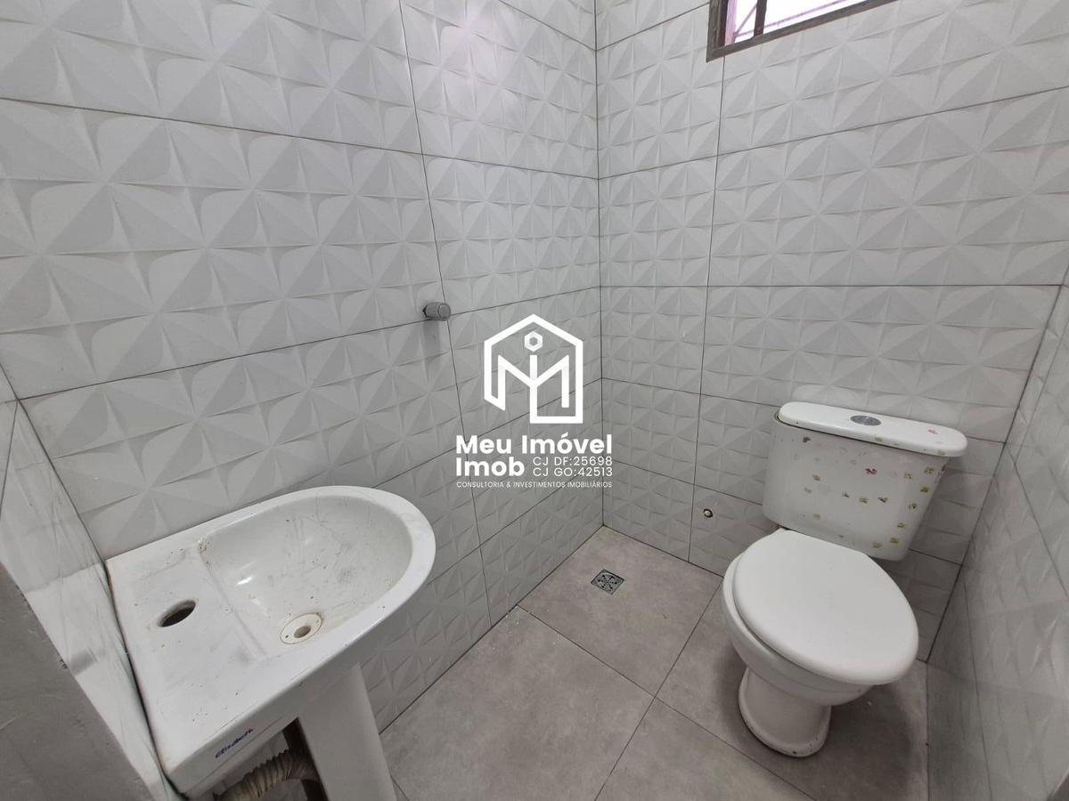 Casa, Recanto das Emas, 4 Quartos