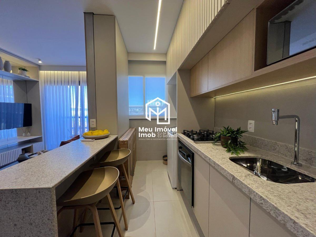 Apartamento, Setor Industrial, 3 Quartos