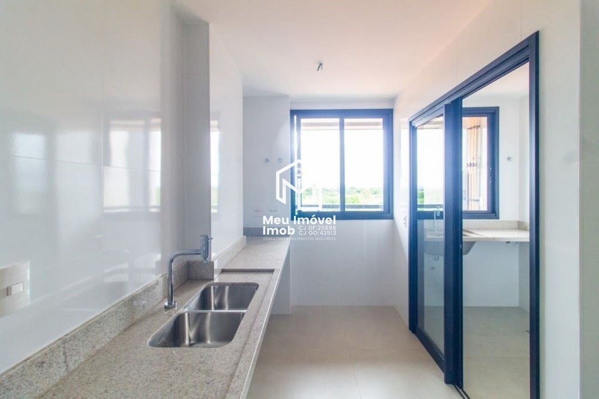 Apartamento, Sudoeste, 4 Quartos