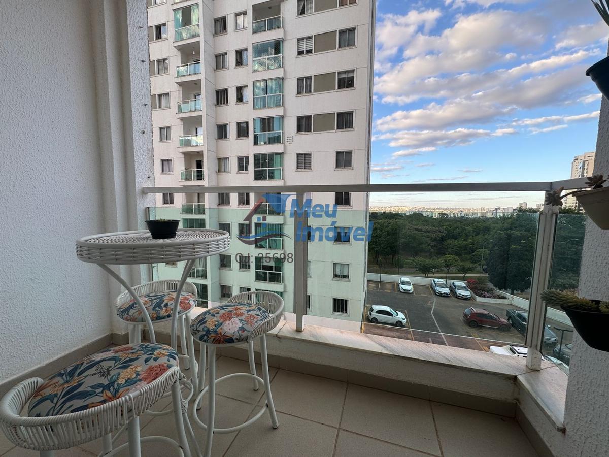 Apartamento, Norte, 2 Quartos, 1 Vaga, 1 Suíte