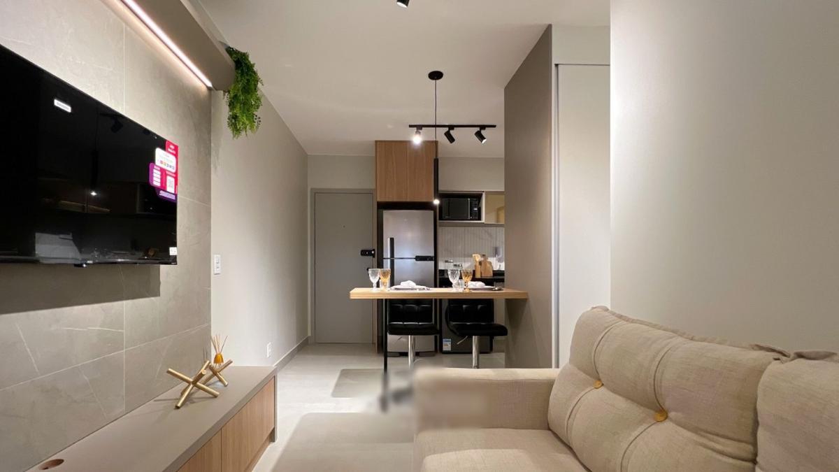 Quitinete, Sudoeste, 1 Quarto