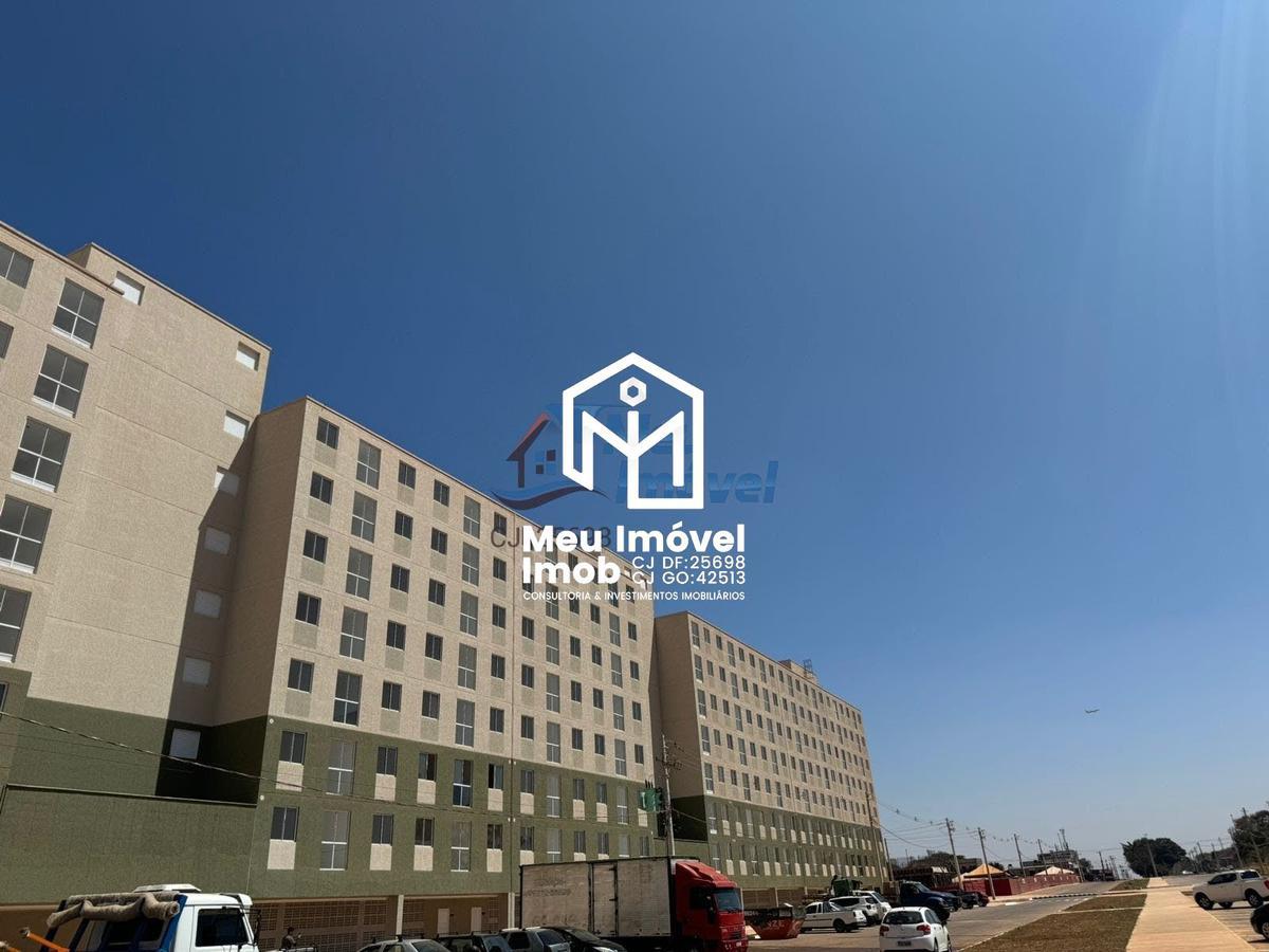 Apartamento, Recanto das Emas, 1 Quarto