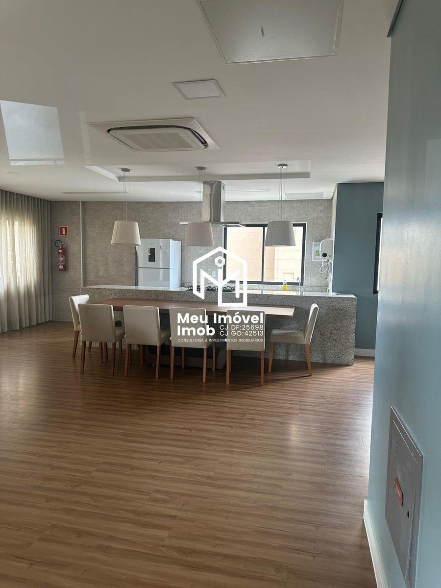 Apartamento, Samambaia Sul, 2 Quartos