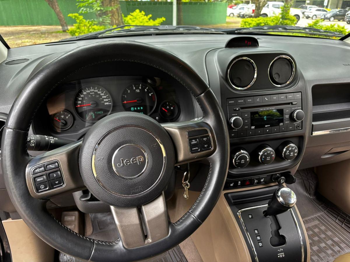 Jeep Compass Sport 2.0 16v 156cv 5p