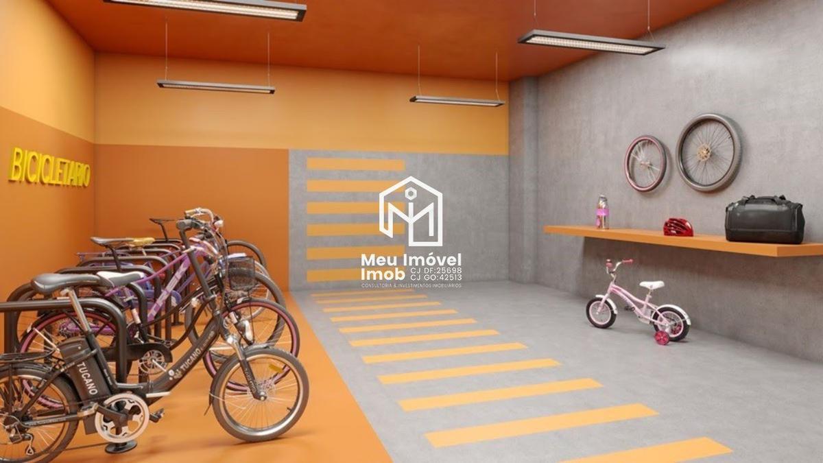 Apartamento, Setor Industrial, 2 Quartos