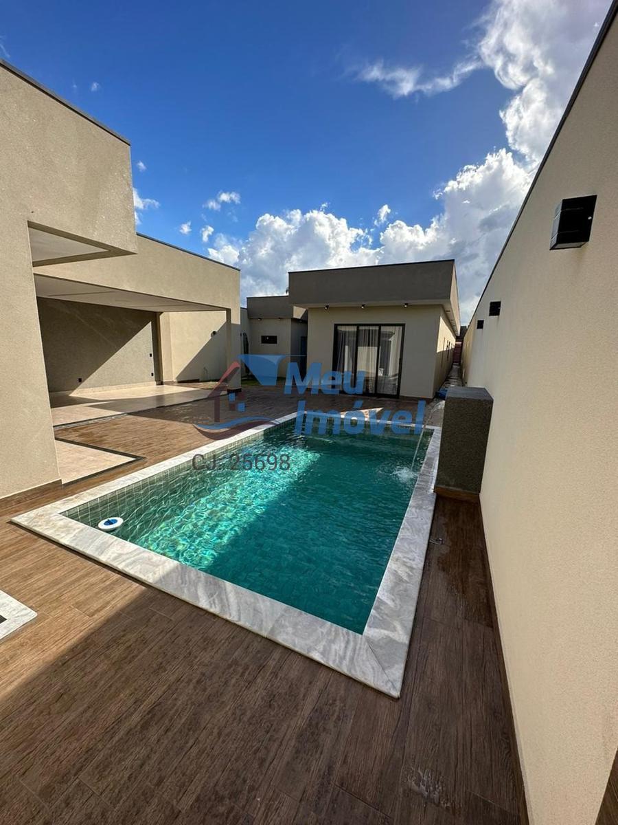 Casa, Setor Habitacional Vicente Pires, 4 Quartos