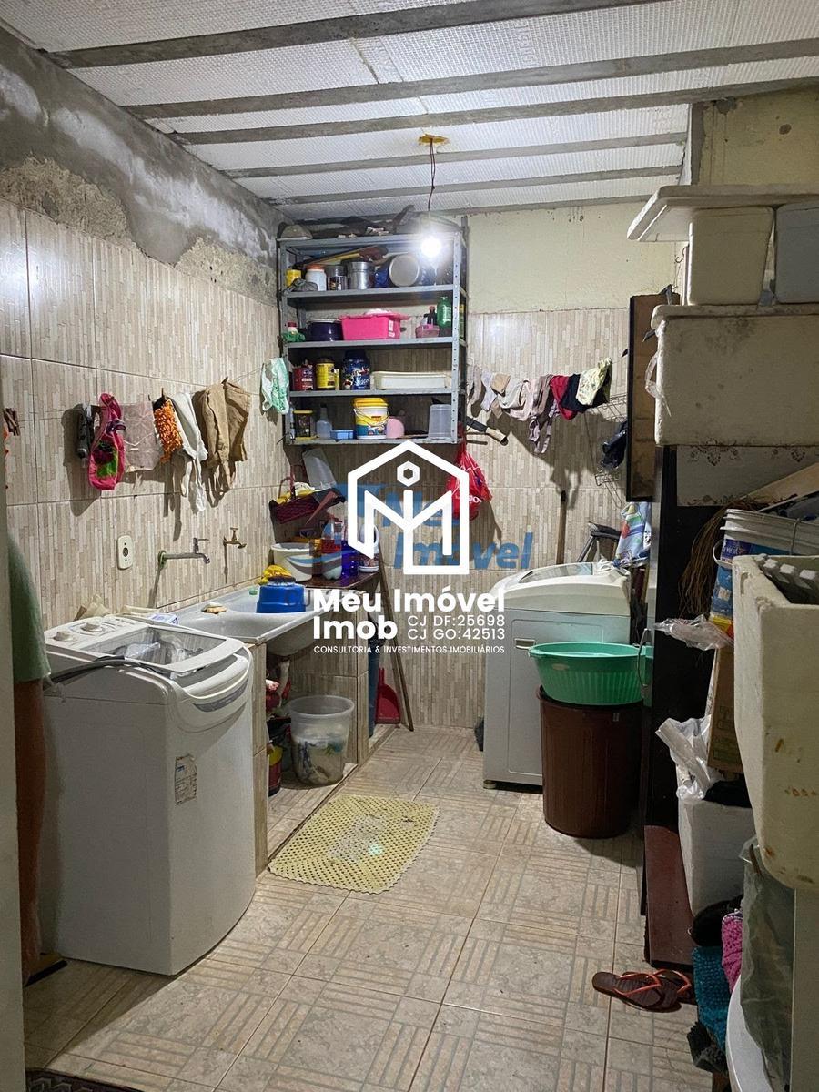 Casa, Samambaia Sul, 5 Quartos