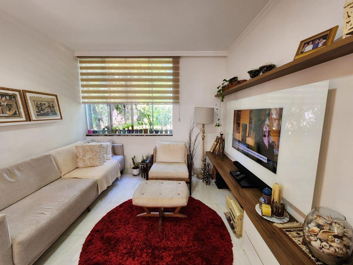 Apartamento, Asa Sul, 2 Quartos, 1 Suíte