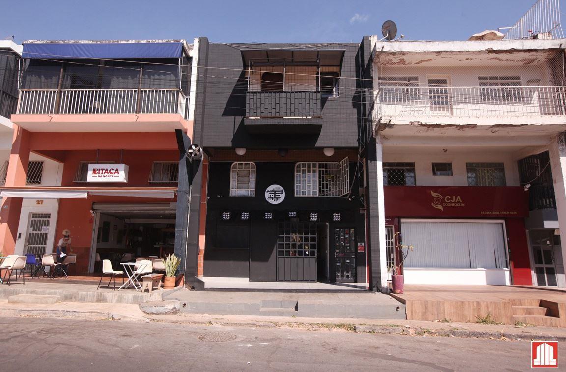 Apartamento, Asa Norte, 2 Quartos, 0 Vaga, 0 Suíte