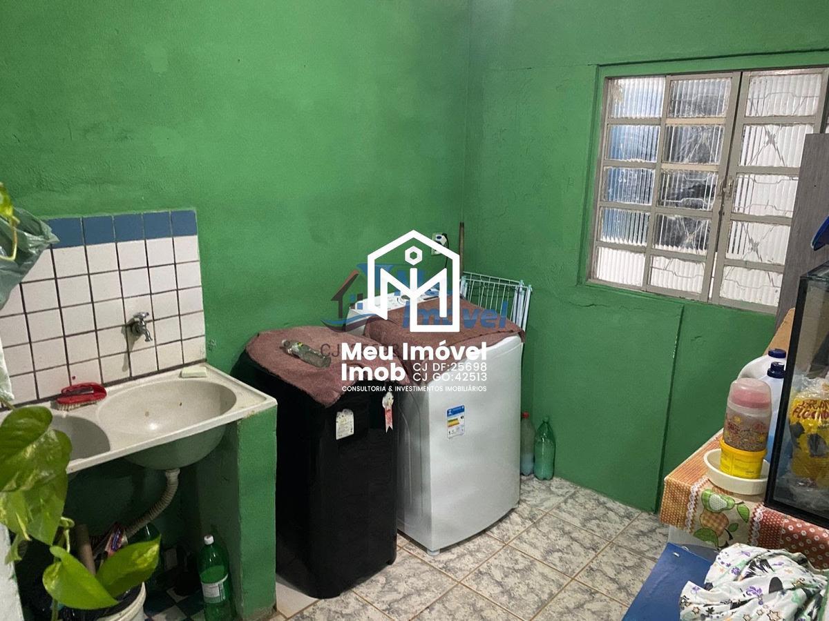 Casa, Samambaia Sul, 5 Quartos