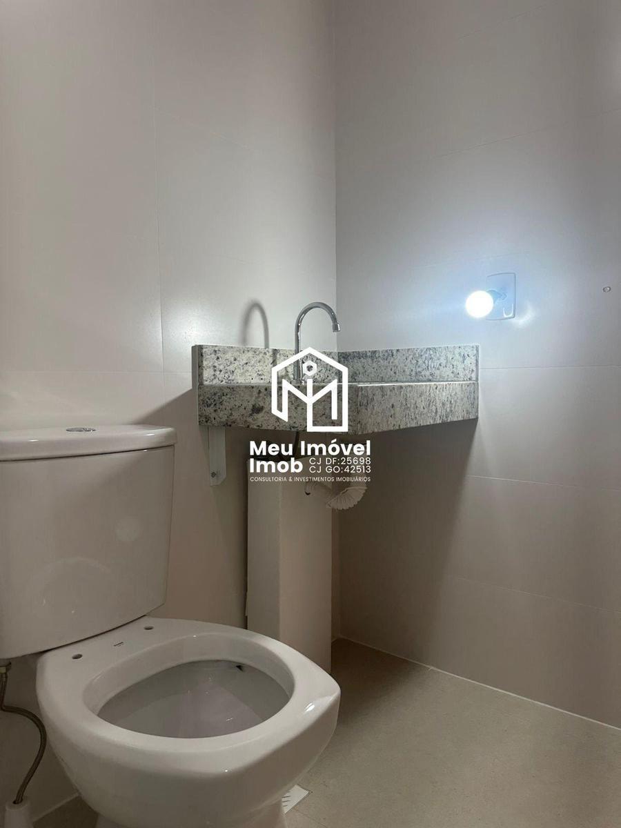 Apartamento, Samambaia Sul, 2 Quartos