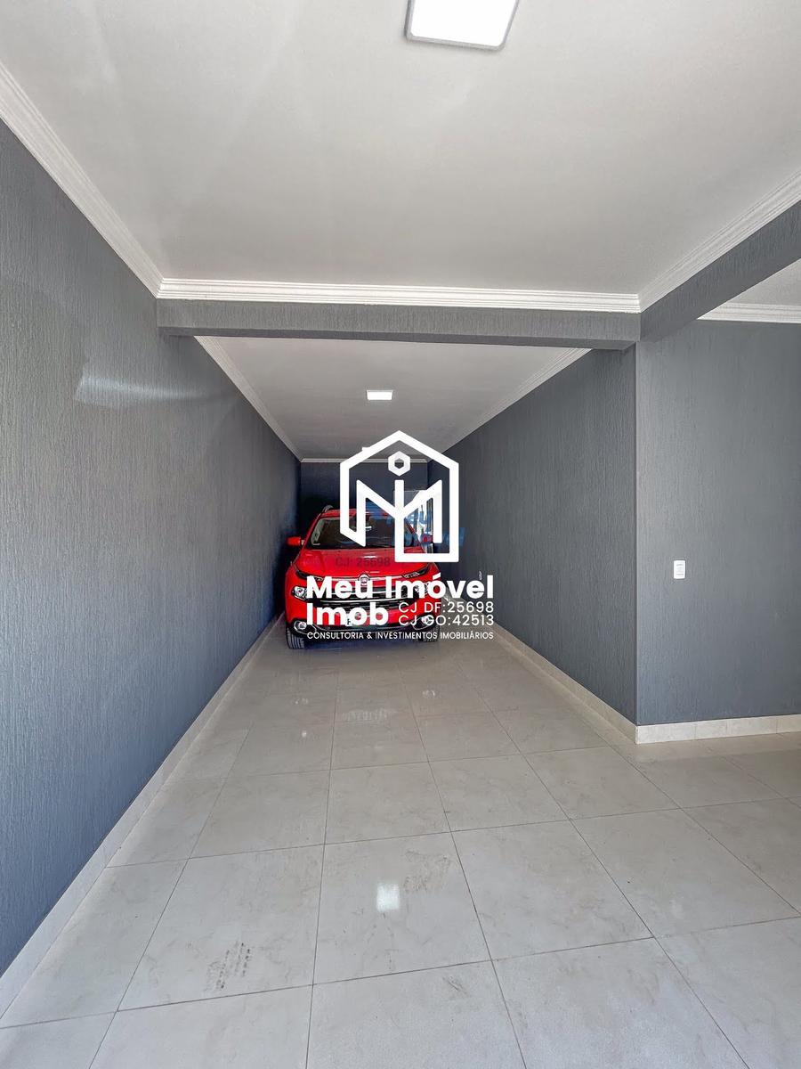 Casa, Setor Habitacional Vicente Pires, 3 Quartos