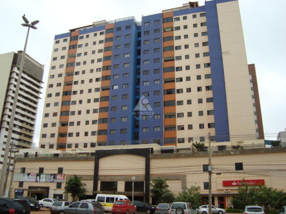 Apartamento, Sul, 3 Quartos, 1 Vaga, 1 Suíte