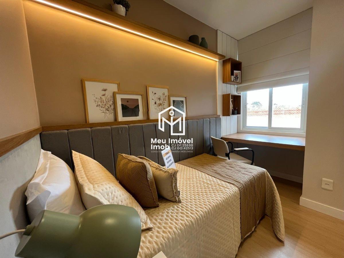 Apartamento, Ceilândia, 3 Quartos