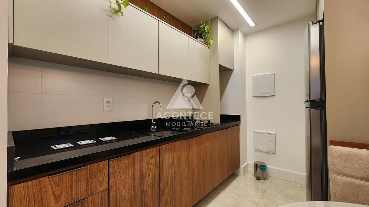 Apartamento, Noroeste, 1 Quarto, 1 Vaga
