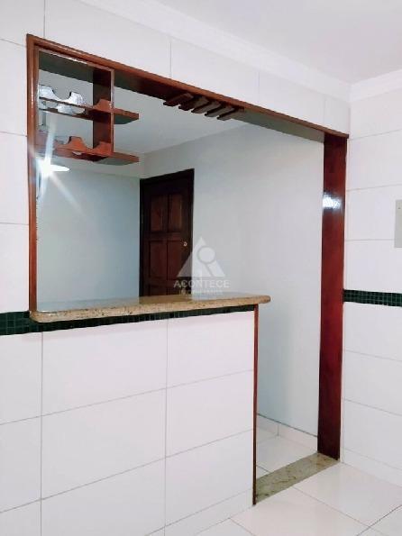Apartamento, Núcleo Bandeirante, 2 Quartos