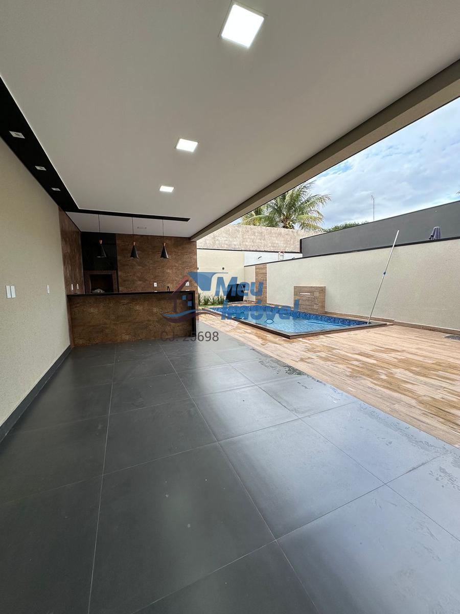 Casa em Condomínio, Setor Habitacional Vicente Pires, 4 Quartos, 4 Vagas, 3 Suítes
