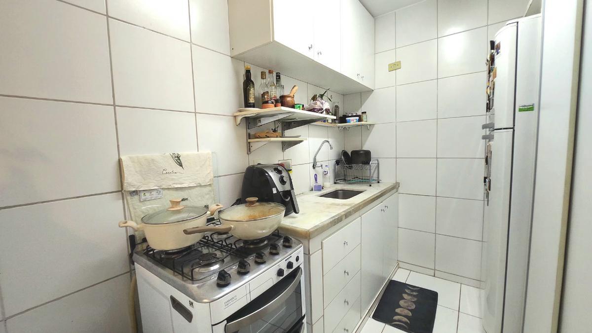 Apartamento, Asa Sul, 1 Quarto, 1 Vaga
