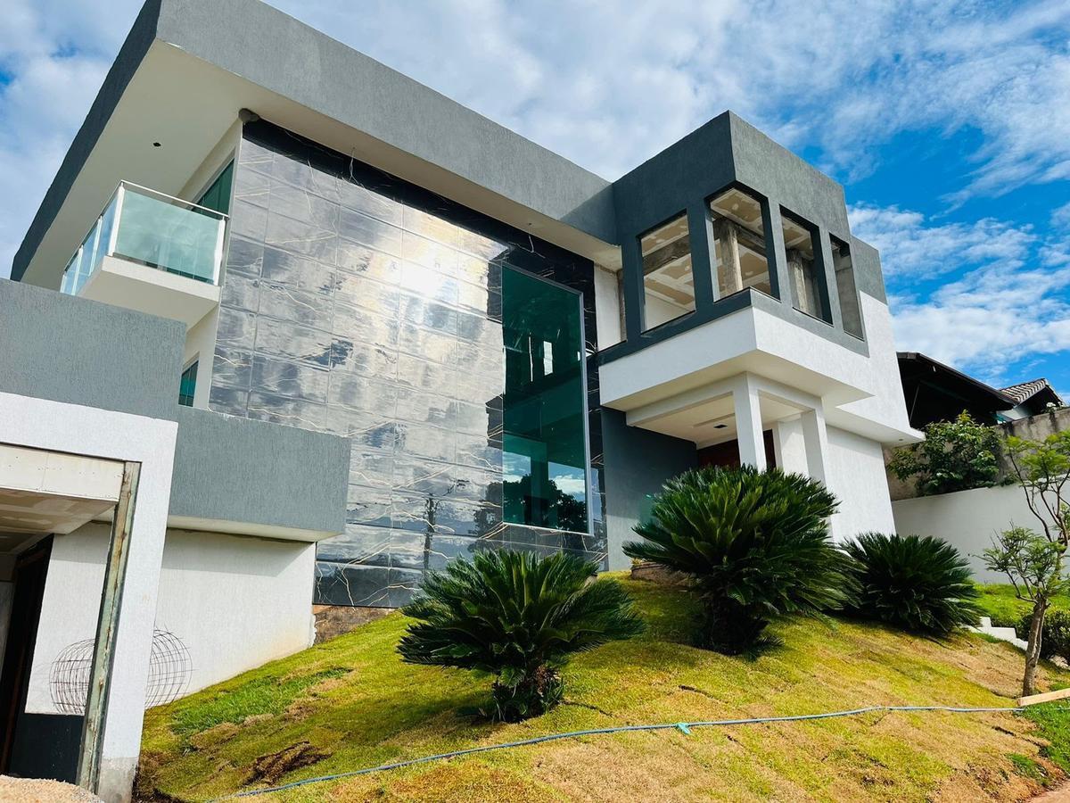 Casa, Setor Habitacional Jardim Botânico, 5 Quartos