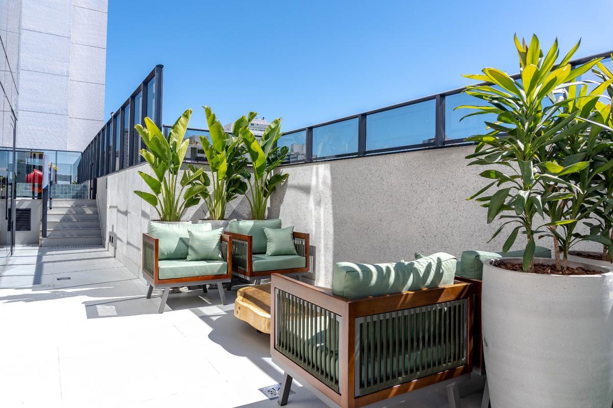 Apartamento, Norte, 2 Quartos, 1 Vaga, 1 Suíte