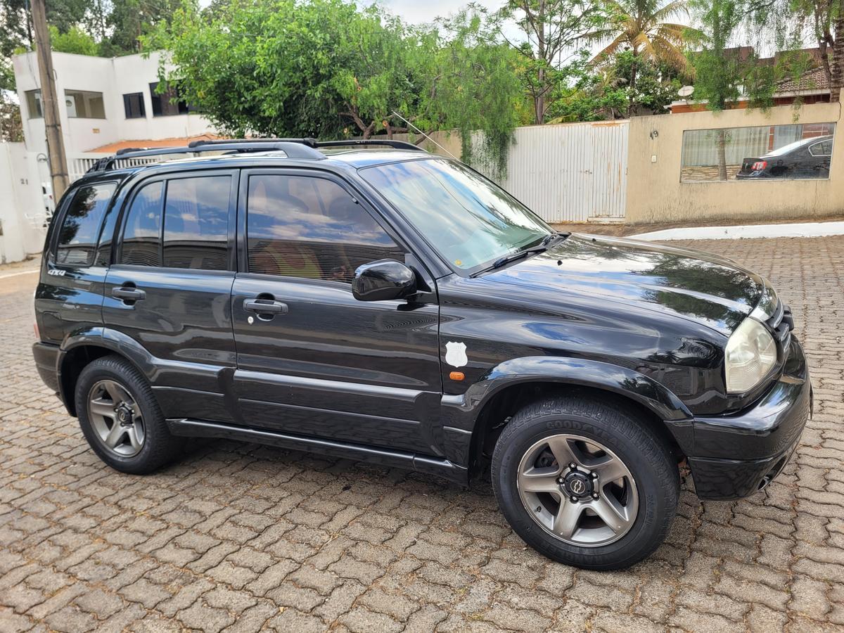 Chevrolet Tracker 2.0 16v 128cv Mpfi 4x4 5p