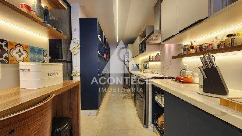 Apartamento, Noroeste