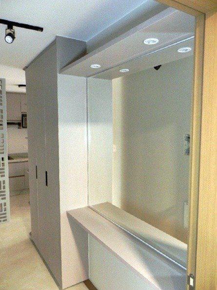 Apartamento, Noroeste, 1 Quarto, 2 Vagas