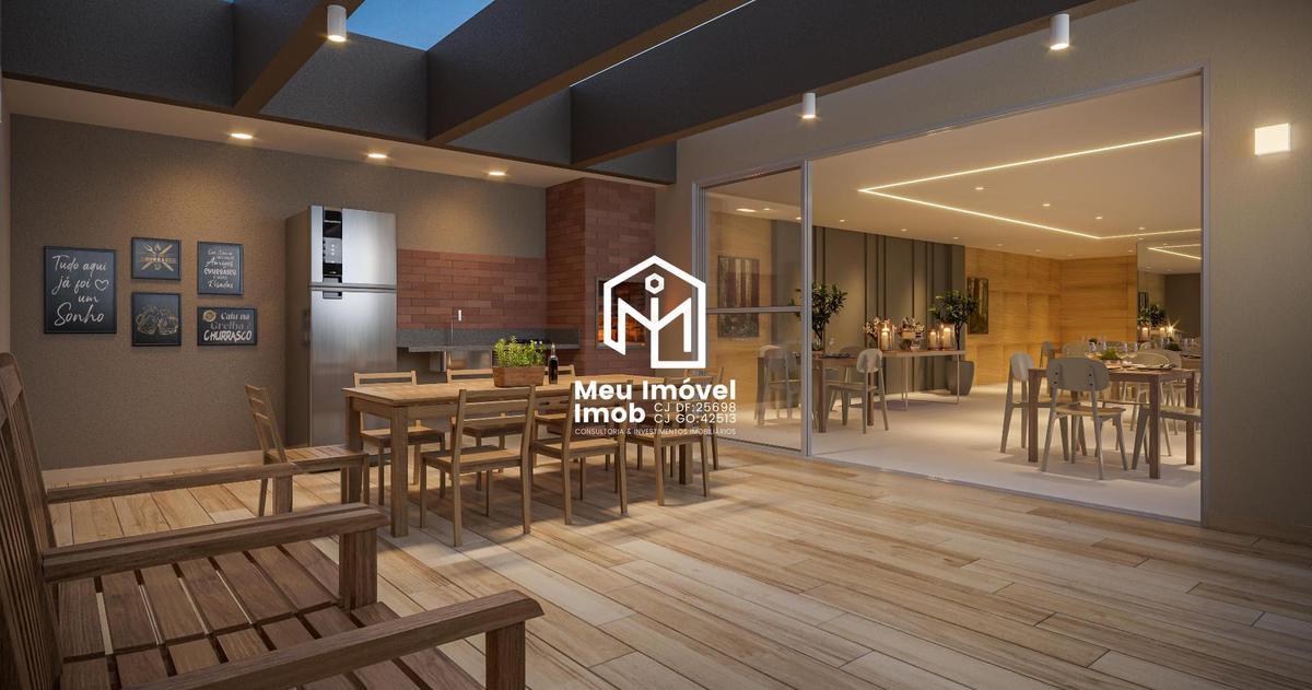 Apartamento, Ceilândia Sul, 2 Quartos