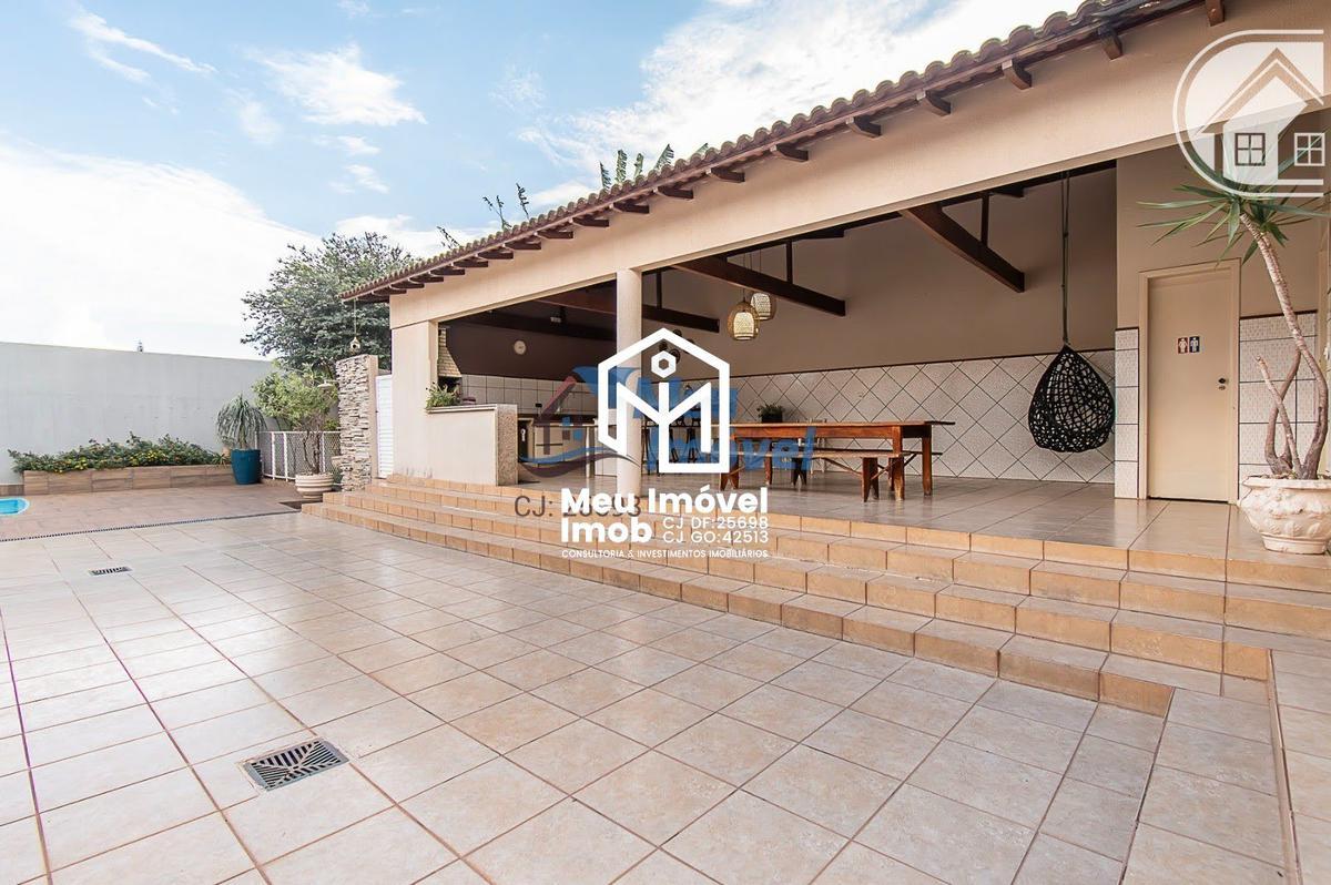 Casa, Setor Habitacional Vicente Pires, 4 Quartos