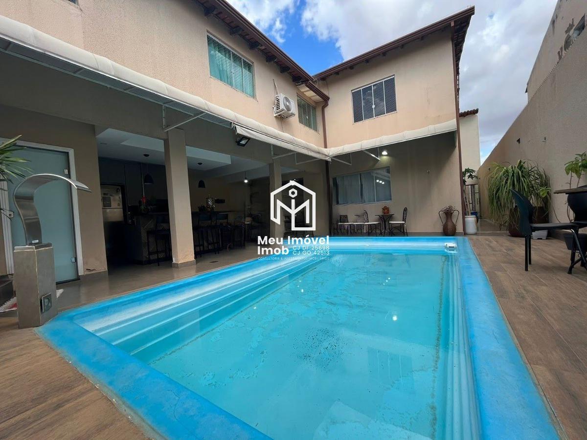 Casa, Taguatinga Norte, 5 Quartos