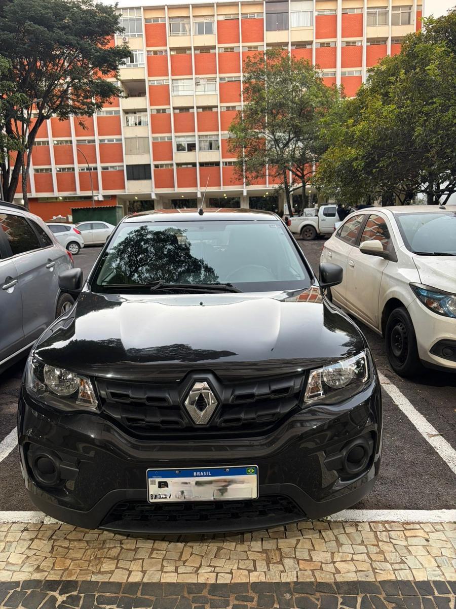 Renault Kwid Zen 1.0 Flex 12v 5p Mec.