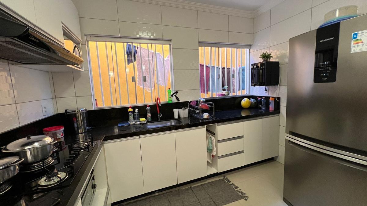 Casa, Samambaia Norte, 4 Quartos, 2 Vagas, 1 Suíte