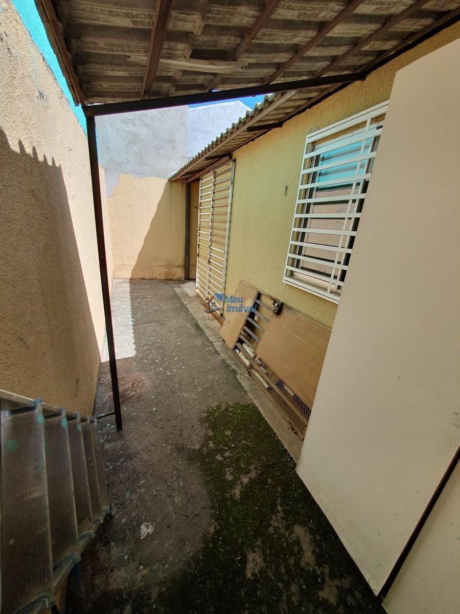 Casa, Riacho Fundo II, 2 Quartos