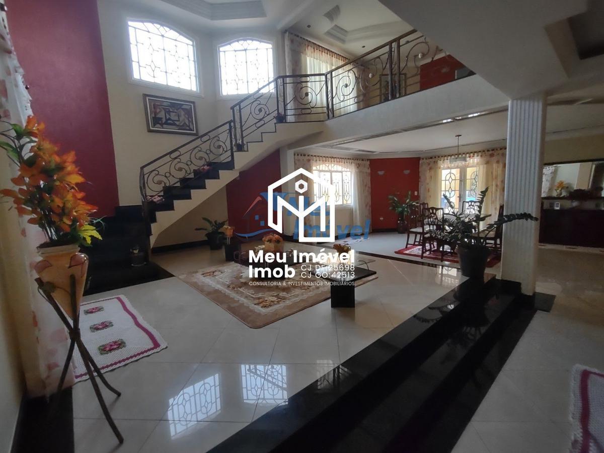 Casa, Setor Habitacional Vicente Pires, 5 Quartos