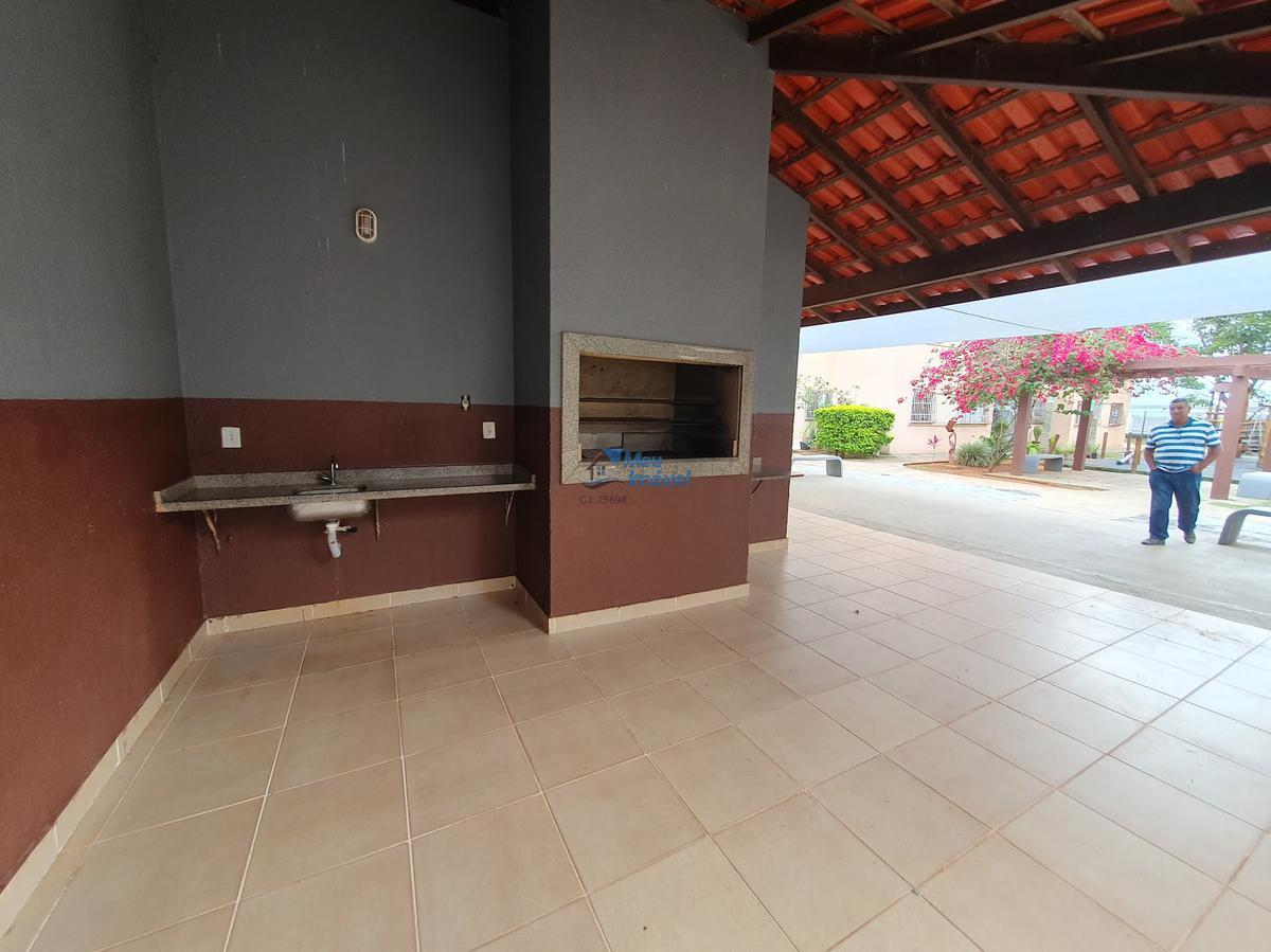Apartamento, Riacho Fundo II, 3 Quartos