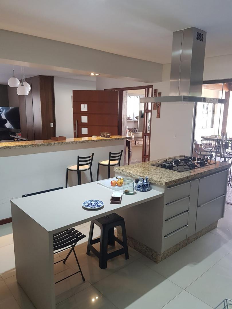 Casa, Setor Habitacional Jardim Botânico, 3 Quartos