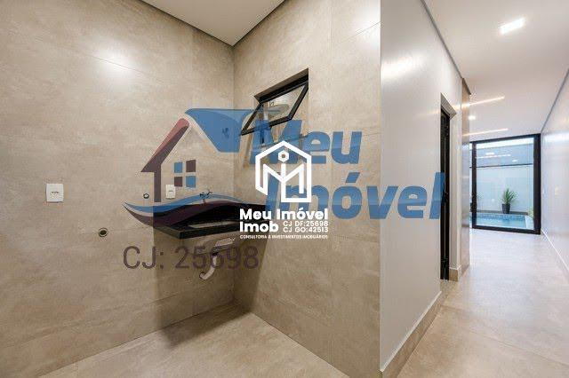 Casa, Setor Habitacional Vicente Pires, 4 Quartos