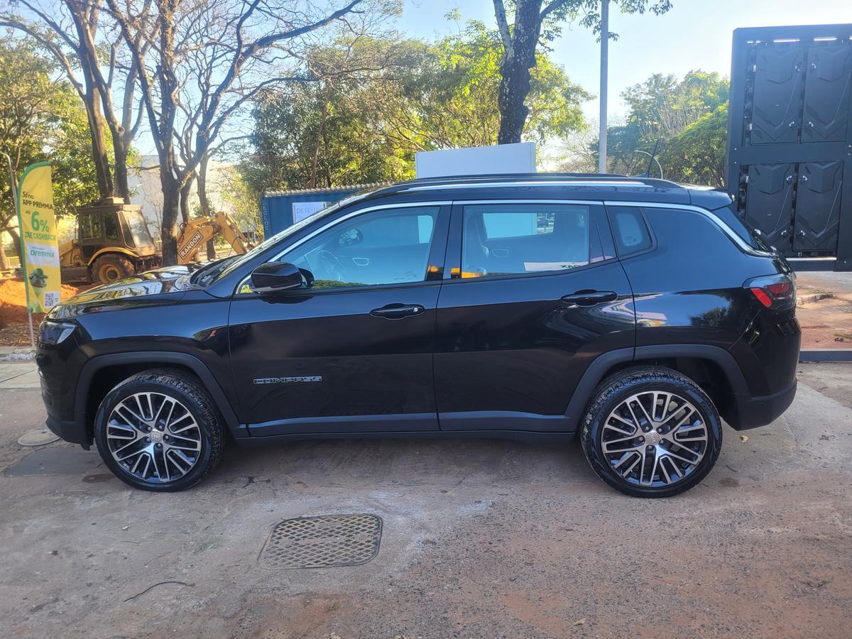 Jeep Compass T270 80 Anos 1.3 Tb 4x2 Flex Aut