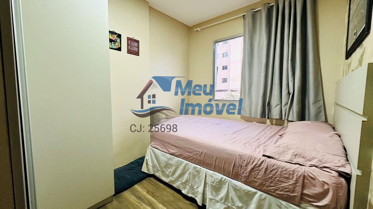 Apartamento, Samambaia Norte, 2 Quartos, 1 Vaga
